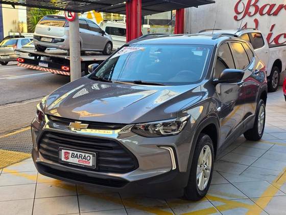 CHEVROLET TRACKER 1.0 TURBO FLEX AUTOMÁTICO